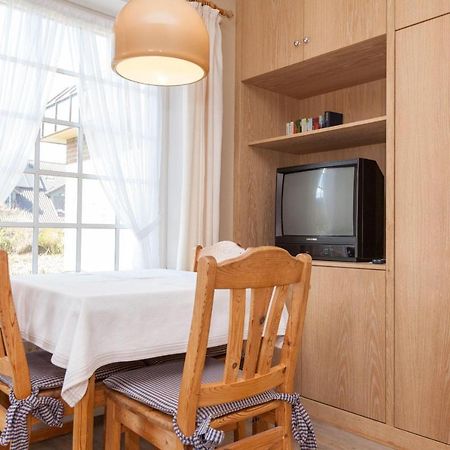 Steinmannstr-53-Wohnung-Eg Westerland Kültér fotó