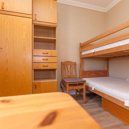 Steinmannstr-53-Wohnung-Eg Westerland Kültér fotó