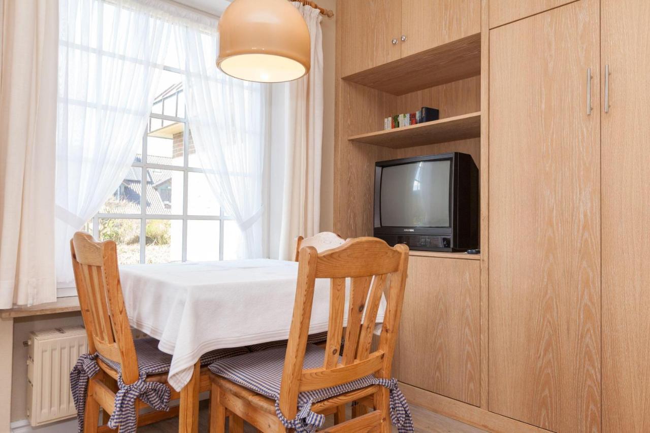 Steinmannstr-53-Wohnung-Eg Westerland Kültér fotó